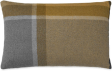Manhattan Cushion Cover Home Textiles Cushions & Blankets Cushions Multi/mønstret ELVANG*Betinget Tilbud
