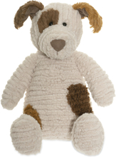 Tuffisar - Dog Henry Toys Soft Toys Stuffed Animals Beige Teddykompaniet