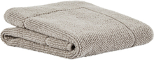 Portofino Bath Mat Home Textiles Rugs & Carpets Bath Rugs Grey Mille Notti