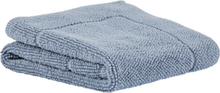 Portofino Bath Mat Home Textiles Rugs & Carpets Bath Rugs Blue Mille Notti