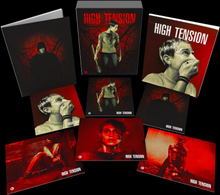High Tension: Limited Edition 4K Ultra HD