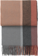 Manhattan Throw Home Textiles Cushions & Blankets Blankets & Throws Multi/mønstret ELVANG*Betinget Tilbud