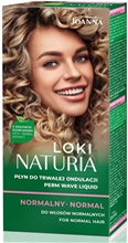 Loki Naturia Perm Wave Liquid - Normal Hair 1 set