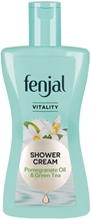 Fenjal Vitality Shower Cream Pomegranate Oil 200 ml
