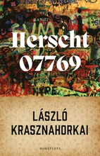 Herscht 07769 : Florian Herschts roman om Bach