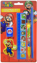 Skolstart Super Mario