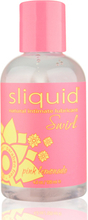 Sliquid - Naturals Swirl Lubricant Pink Lemonade 125 ml