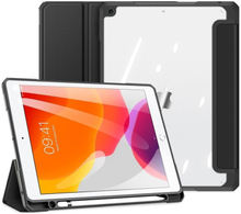 DUX DUCIS iPad 10.2 2021, 2020, 2019 fodral - Svart