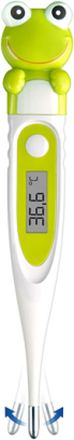 Digital Fever Thermometer 'Frog' Baby & Maternity Care & Hygiene Baby Care Multi/patterned Reer