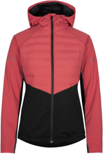 Concept Jacket 2.0 Outerwear Sport Jackets Rød Johaug*Betinget Tilbud