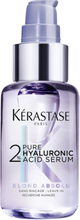 Kérastase Blond Absolu 2% Pure Hyaluronic Acid Serum 50Ml Beauty WOMEN Hair Care Color Treatments Nude Kérastase*Betinget Tilbud