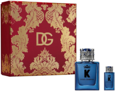 K By Dolce&Gabbana Gift Set Beauty MEN ALL SETS Nude Dolce&Gabbana*Betinget Tilbud