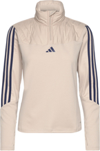 Tiro23Cbwintopw Sweat-shirt Genser Beige Adidas Performance*Betinget Tilbud