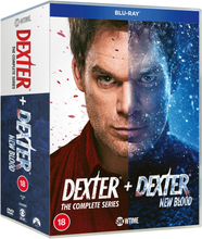 Dexter: The Complete Series + Dexter: New Blood