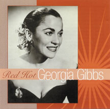 Gibbs Georgia: Red Hot
