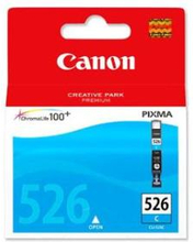 Bläckpatron Canon CLI-526C Cyan Ink Cartridge