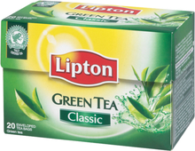 Lipton 2 x Vihreä Tee Clear Green