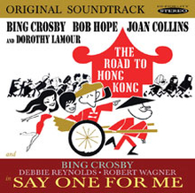 Soundtrack: Road To Hong Kong / Say One For Me