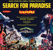 Soundtrack: Search For Paradise
