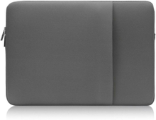 Bærbar PC 14" Sleeve (35 x 25 cm) - Grå
