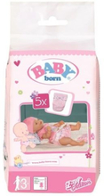 Baby Born Blöjor 5-pack