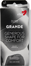 RFSU Grande Kondomer 30st Isot kondomit