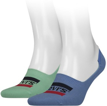 Levis 2 stuks Sportswear Logo Seasonal Low Rise Sock