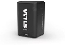 Silva Free Hodelykt Batteri USB-C. 72Wh