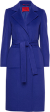 Runaway1 Outerwear Coats Winter Coats Blue Max&Co.
