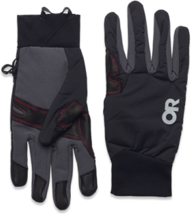 Deviator Gloves Sport Gloves Finger Gloves Black Outdoor Research