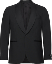 Moore Tux Suits & Blazers Blazers Single Breasted Blazers Black SIR Of Sweden