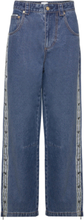 Titan Tape Indigo Designers Jeans Wide Blue EYTYS