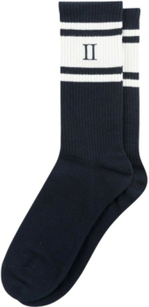 William Stripe 2-pack sokker