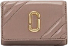 Logo-Plaque Wallet