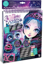 NEBULOUS STARS creative sketchbook Eclipsia, 11121