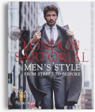 Rizzoli - London Sartorial - Multi - ONE SIZE
