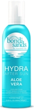 Bondi Sands Hydra After Sun Aloe Vera Foam 165 gram
