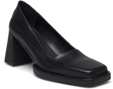Edwina Shoes Heels Pumps Classic Black VAGABOND