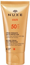 Sun Melting Cream Face SPF50 50ml