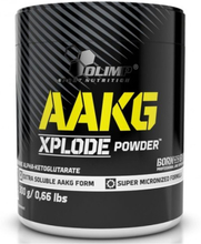 Olimp AAKG Xplode Powder 300g - Appelsin