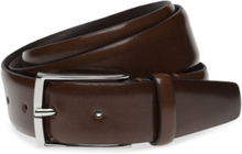 Sdlr Belt Male Accessories Belts Classic Belts Brown Saddler