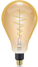 WiZ - Leuchtmittel Smart TW Amb. 6W 390lm 2000-5000K Edison Globe Giant Gold E27 WiZ