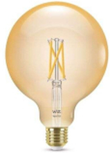 WiZ - Leuchtmittel Smart TW Amb. 7W 640lm 2000-5000K Globe Giant Gold E27WiZ