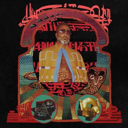 Shabazz Palaces: The Don Of Diamond... (Blue)