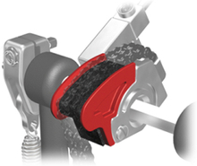 Pearl Eliminator Option Cam (välj önskad modell!) (Translucent Red Radical Progressive Action Cam)