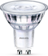 Spotlight 6-pack LED GU10 50W Dimbar WarmGlow Philips