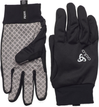 "Odlo Gloves Full Finger Engvik Warm Sport Gloves Finger Gloves Black Odlo"