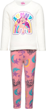 "Pyjama Pyjamassæt Multi/patterned My Little Pony"