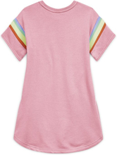 Nike Sportswear Heritage Older Kids' (Girls') Short-Sleeve Dress - Pink