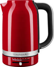 KitchenAid 5KEK1701EER Vannkoker 1,7 liter, red
